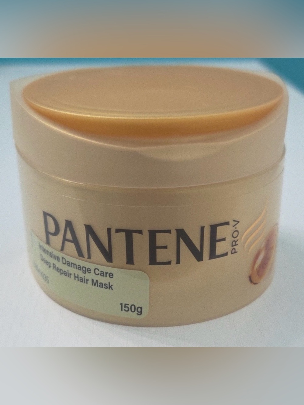 Pantene Pro-V Intensive Damage Care Hair Mask - Cream